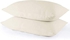 L'Antique Microfiber Pillow 1 Pieces Size 50*70 Cm, Off White