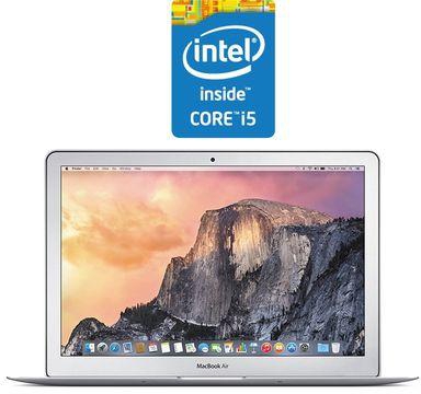 Apple MacBook Air 13 Mid 2017 - Intel Core I5 - 8GB RAM - 128GB SSD - 13.3" - Intel GPU - MacOS Sierra