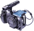 Lanparte BMPCC-4K Blackmagic Design Pocket Cinema Camera 4K Full Camera Cage with Free Samsung SSD Mount