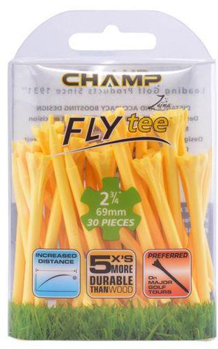 Champ Fly Tee 2 3/4 69mm 30 - Yellow