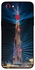 Thermoplastic Polyurethane Skin Case Cover -for Oppo F7 Burj Khalifa Laser فينتاج ستانغ