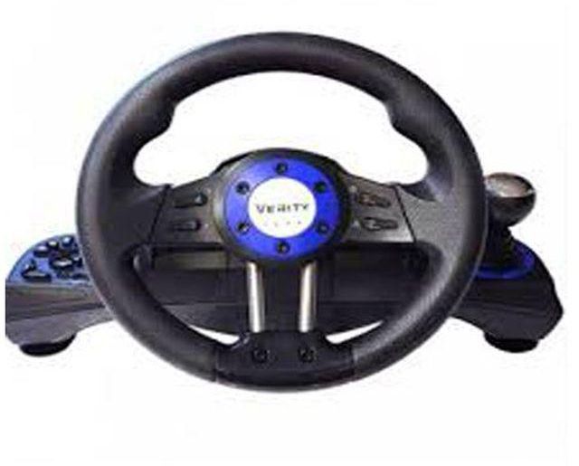 Sony Computer Entertainment Sony Verity Extreme Racing Wheel Ps4,ps3,xboxone,pc