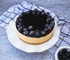 Keto Blueberry Cheesecake