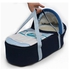 سرير لحمل الأطفال مزين برسمة قارب