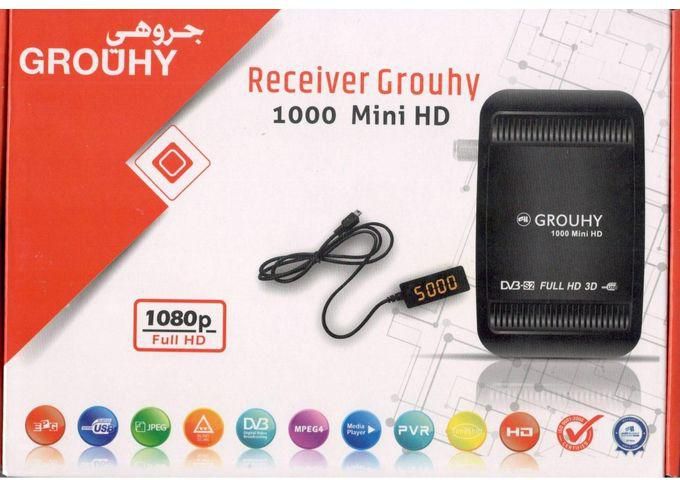 Grouhy 1000 MINI HD Satellite TV Receiver