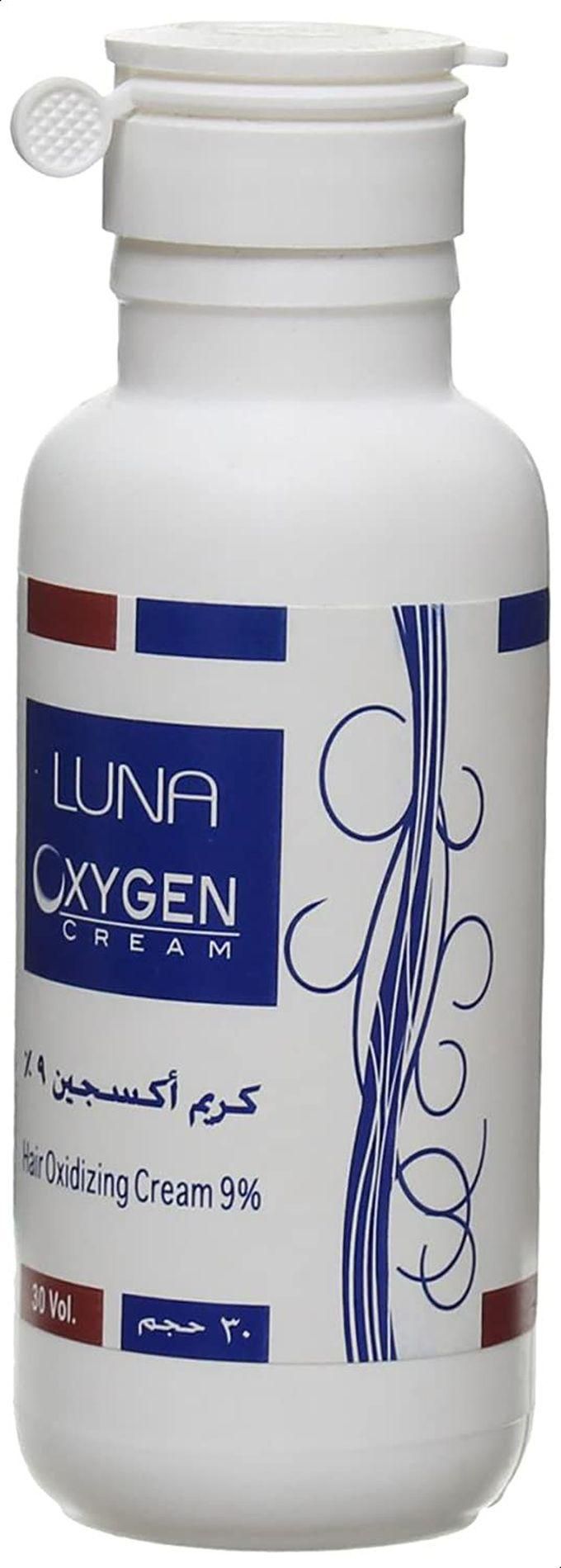 Luna كريم اكسجين –9 % - 30 Vol