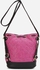 SPRING Double Usage Padded Bag - Purple