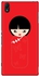 Stylizedd Sony Xperia Z3 Plus Premium Slim Snap case cover Matte Finish - Chinese Doll