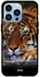 Protective Case Cover For iPhone 13 Pro Tiger