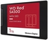 Western Digital 1TB WD Red SA500 NAS 3D NAND Internal SSD - SATA III 6 Gb/s, 2.5"/7mm, Up to 560 MB/s - WDS100T1R0A