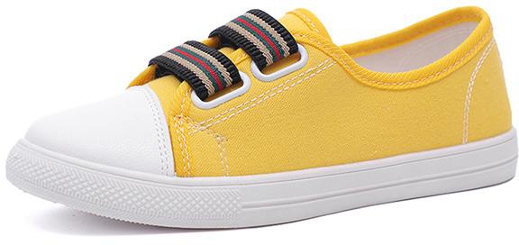 Kime Paple Sneakers Fashion Casual Shoes [SH28846] 6 Sizes (3 Colors)