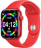 Xcell G7 TALK Smart Watch Red