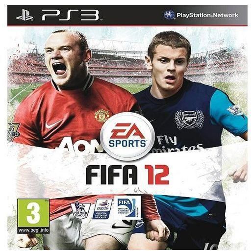 Playstation FIFA 12 (PS3)