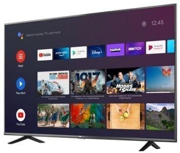 TCL 40 Inches Frameless Android Smart TV 40S68A