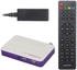 Get Arion HD Receiver, E-10 - White Purple with best offers | Raneen.com
