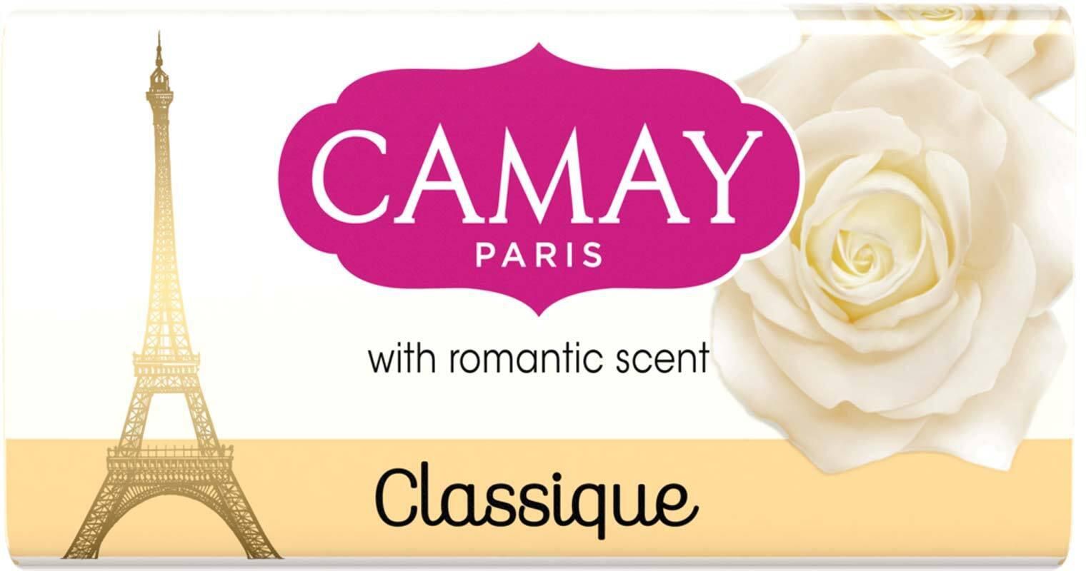 Camay Classique Soap Bar - 115 gram