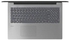 IdeaPad 330 Laptop With 15.6-Inch Display, AMD A4 Processor/4GB RAM/1TB HDD/AMD Radeon R3 Graphics Onyx Black