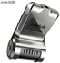 Anytek X28 Mini Car DVR Camera Full HD 1080P To Digital Video Recorder DVRs ADAS Camcorder G Sensor Dash Cam Wifi GPS Dashcam SAISUO(Black GPS)