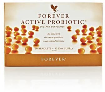 Forever Living Active Probiotics