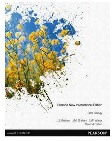 Plant Biology: Pearson New International Edition