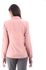 Esla Coral Front Buttons Down Solid Classic Shirt