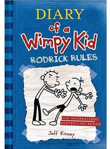 Diary of a Wimpy Kid - 02. Rodrick Rules