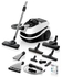 Bosch Vacuum Cleaner Wet And Dry 2100 Watt Bagless White BWD421PRO