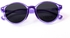 Vegas نظارة متعددة الغيارات اطفال - 19995 - بنفسجي