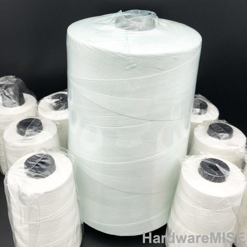 Bag Sewing Thread Industrial Bag Closer Thread 2KG (White)