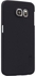 Nillkin Frosted Shield with screen protective film and phone grip for Samsung Galaxy Note 5 - Black