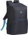 RIVACASE 8067 Black Full Size Laptop Backpack 15.6