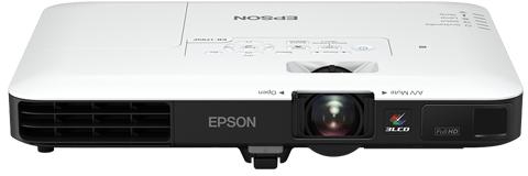 Epson EB-1785W Wireless WXGA 3LCD Projector
