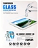 شاشة حماية من الزجاج المقسى لهواوي ميديا بادتي 3 - 9.6 بوصة، شفاف