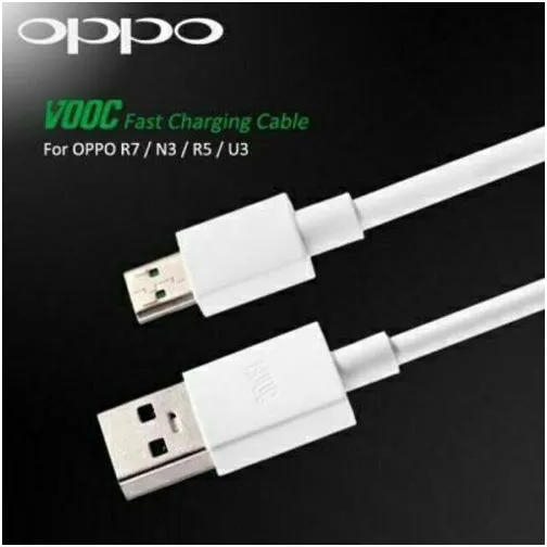 Oppo VOOC USB Cable Super Fast Charge 7 Pin Charging Cord Durable USB Wire For R7 R5 U3 N3