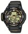 Casio Men's Analog-Digital Dial Resin Band Watch - SGW400H-1B2