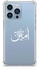 Protective Silicone Case Apple IPhone 13 Pro - Ameen