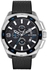 Diesel Casual Watch For Men Analog Leather - DZ4392