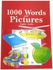 1000 Words and Pictures English-Arabic - Book