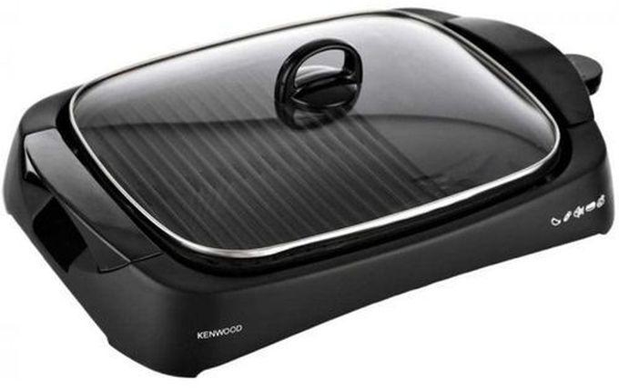 Kenwood Electric Health Grill - 1700 Watts - Hg230