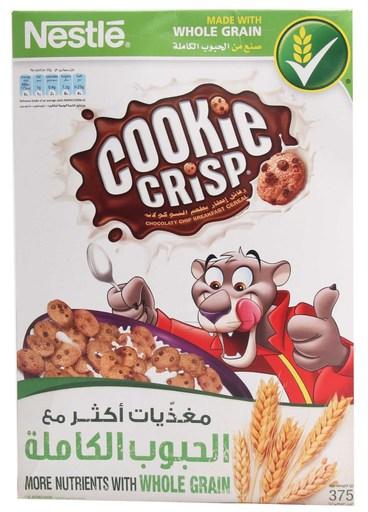 Nestlé - Cookie Crisp Cereals 375G