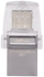 Kingston 32GB DataTraveler microDuo 3C USB 3.1 Type C OTG Flash Drive
