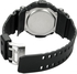 Casio G-Shock Men's Digital Dial Black Resin Band Watch [GD-350-1]