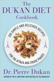 The Dukan Diet Cookbook