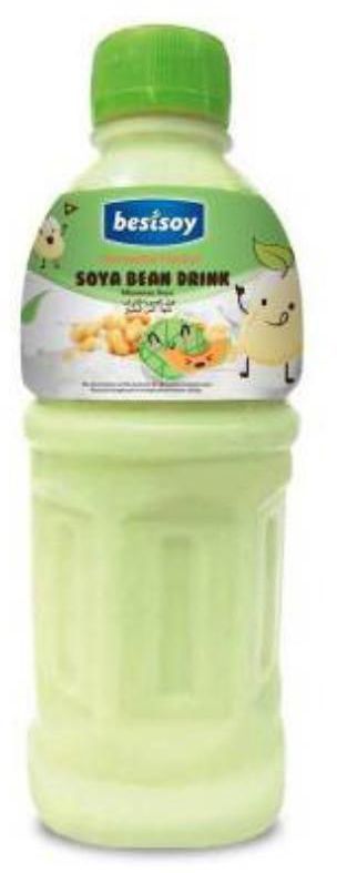 Bestsoy Soya Bean Drink With Honeydew Melon Flavor - 320ml