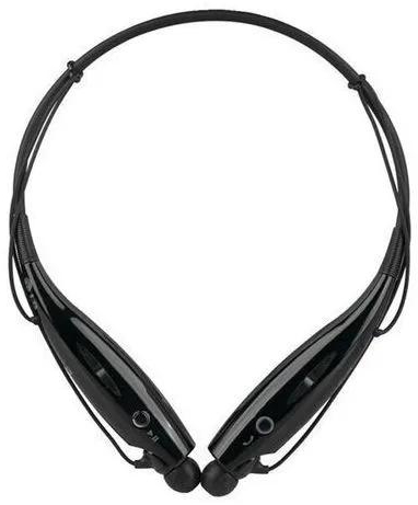 Generic KBP-730 Wireless Bluetooth 4.0 Headset Earphone - Black