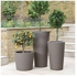 Stewart Garden Tall Vase- Decorative Vase