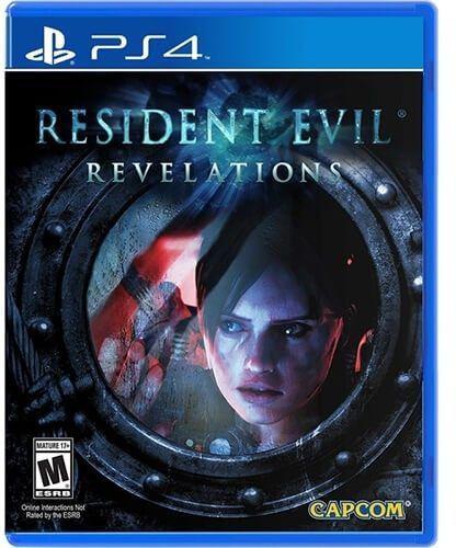 Capcom Resident Evil Revelations - PlayStation 4