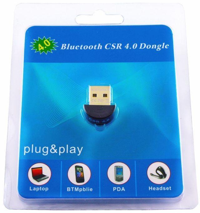 Generic Mini USB Bluetooth CSR 4.0 Adapter Dongle