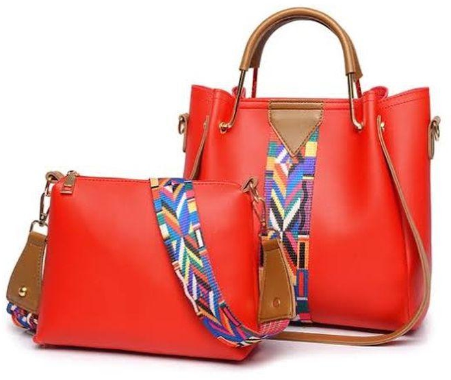 Women's Bag, Cross Body Bag, Women's Shoulder Bag And Small Bag-red