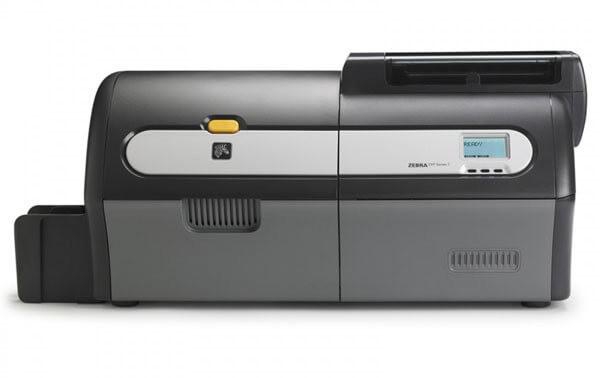 Zebra ZXP 7 Z72-000C0000EM00 Dual Side High Performance Card Printer